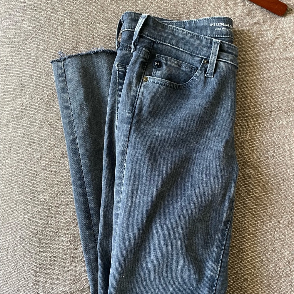 💫 AG Jeans - Adriano Goldschmied👖- comfortable and classic